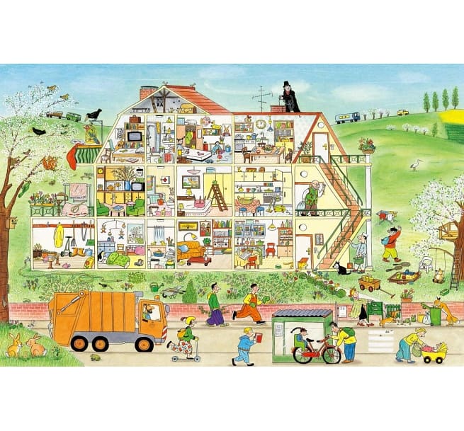 春天，大家都在做什麼？